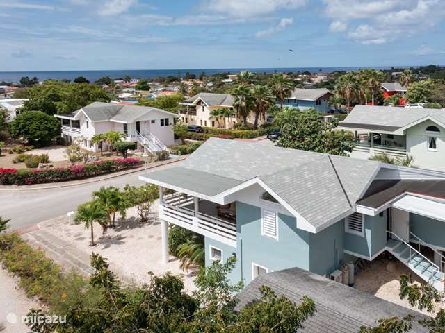 Maison de Vacances Curaçao, Banda Ariba (est), Bapor Kibra - villa Villa Mares, La Privada