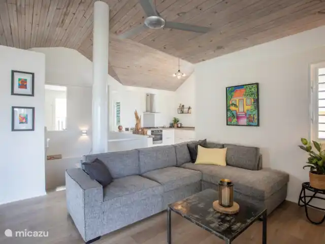 villa en Curazao, Banda Arriba (este), La Privada (Playa del Mambo) – Villa Mares, La Privada