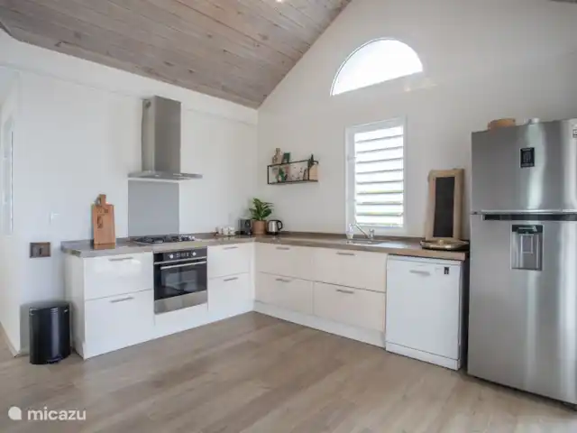 villa en Curazao, Banda Arriba (este), La Privada (Playa del Mambo) – Villa Mares, La Privada