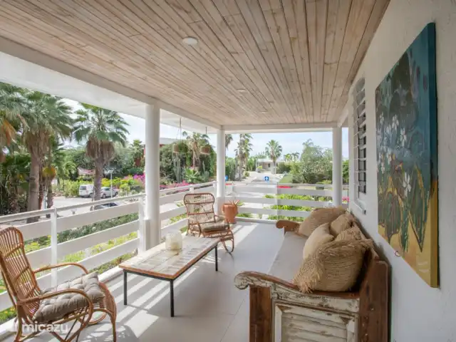 villa en Curazao, Banda Arriba (este), La Privada (Playa del Mambo) – Villa Mares, La Privada