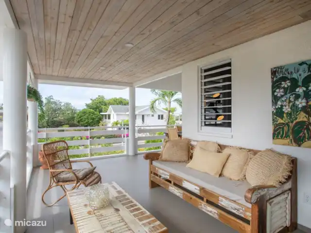 villa en Curazao, Banda Arriba (este), La Privada (Playa del Mambo) – Villa Mares, La Privada