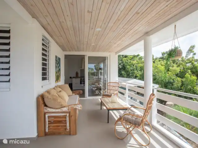 villa en Curazao, Banda Arriba (este), La Privada (Playa del Mambo) – Villa Mares, La Privada