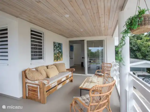 villa en Curazao, Banda Arriba (este), La Privada (Playa del Mambo) – Villa Mares, La Privada