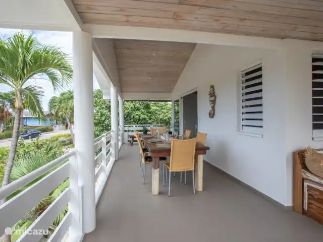 villa en Curazao, Banda Arriba (este), La Privada (Playa del Mambo) – Villa Mares, La Privada