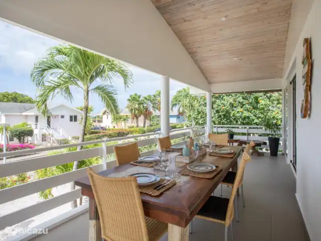 villa en Curazao, Banda Arriba (este), La Privada (Playa del Mambo) – Villa Mares, La Privada
