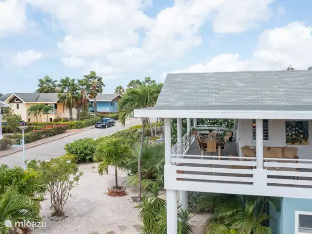 villa en Curazao, Banda Arriba (este), La Privada (Playa del Mambo) – Villa Mares, La Privada