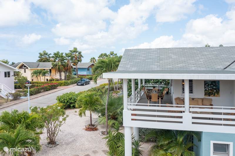 Vakantiehuis Curaçao, Banda Ariba (oost), La Privada (Mambo Beach) Villa Villa Mares, La Privada