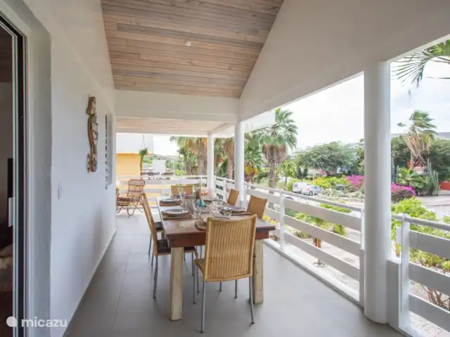 villa en Curazao, Banda Arriba (este), La Privada (Playa del Mambo) – Villa Mares, La Privada