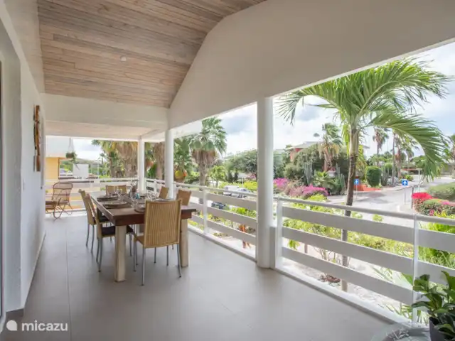 villa en Curazao, Banda Arriba (este), La Privada (Playa del Mambo) – Villa Mares, La Privada