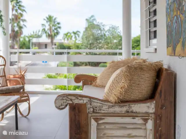 villa en Curazao, Banda Arriba (este), La Privada (Playa del Mambo) – Villa Mares, La Privada