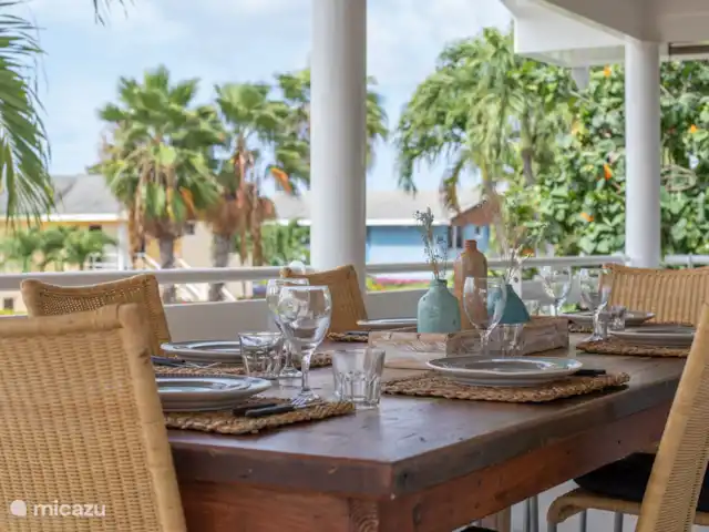 villa en Curazao, Banda Arriba (este), La Privada (Playa del Mambo) – Villa Mares, La Privada