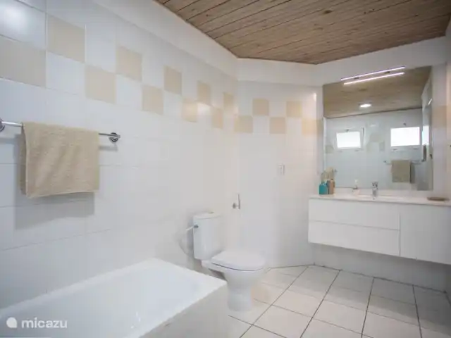 villa en Curazao, Banda Arriba (este), La Privada (Playa del Mambo) – Villa Mares, La Privada
