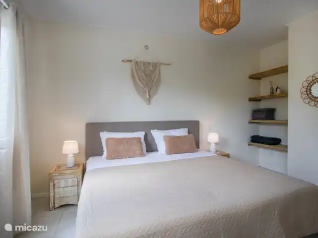 villa en Curazao, Banda Arriba (este), La Privada (Playa del Mambo) – Villa Mares, La Privada