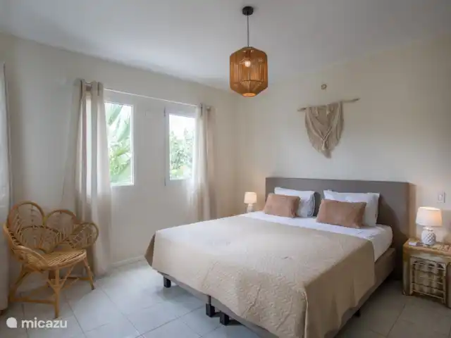 villa en Curazao, Banda Arriba (este), La Privada (Playa del Mambo) – Villa Mares, La Privada