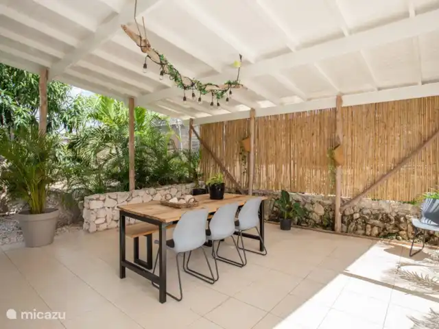 villa en Curazao, Banda Arriba (este), La Privada (Playa del Mambo) – Villa Mares, La Privada
