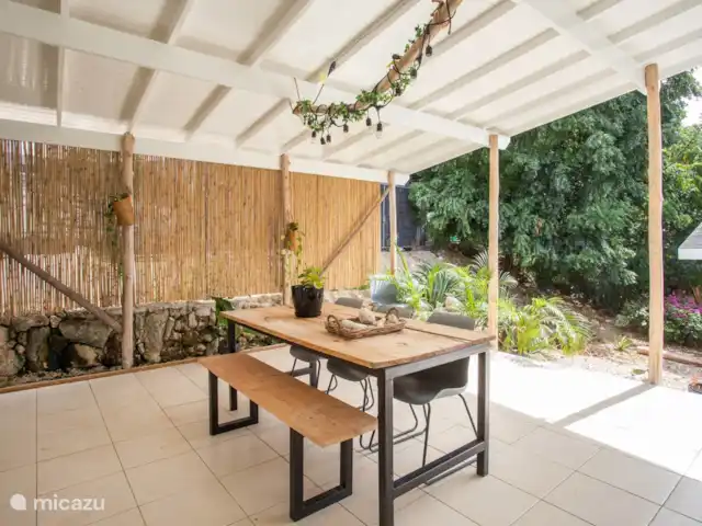 villa en Curazao, Banda Arriba (este), La Privada (Playa del Mambo) – Villa Mares, La Privada