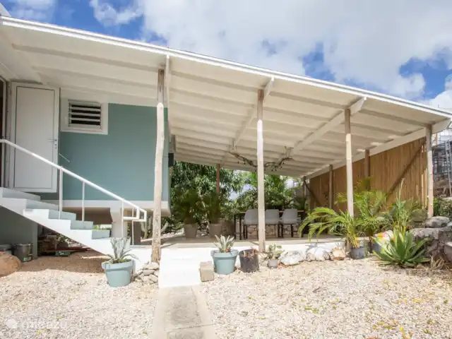 villa en Curazao, Banda Arriba (este), La Privada (Playa del Mambo) – Villa Mares, La Privada