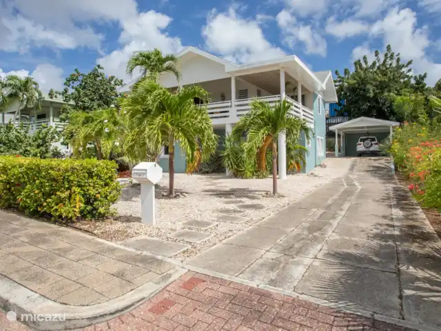 villa en Curazao, Banda Arriba (este), La Privada (Playa del Mambo) – Villa Mares, La Privada