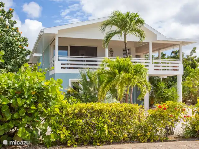 villa en Curazao, Banda Arriba (este), La Privada (Playa del Mambo) – Villa Mares, La Privada