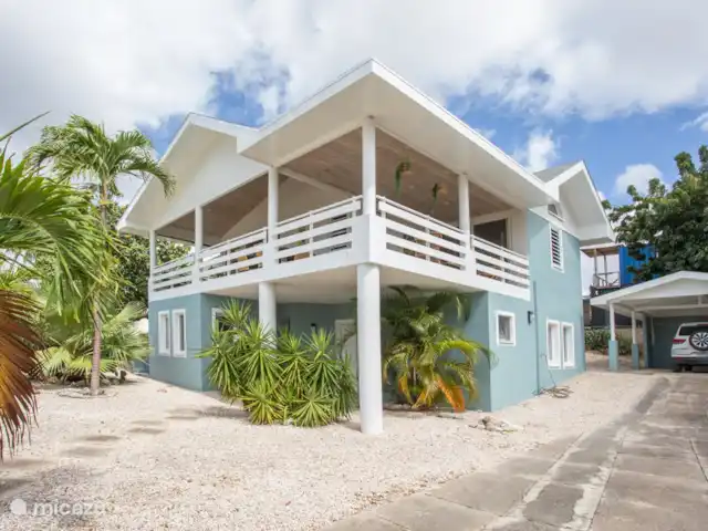 villa en Curazao, Banda Arriba (este), La Privada (Playa del Mambo) – Villa Mares, La Privada
