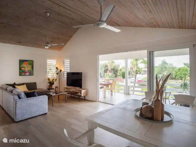 villa en Curazao, Banda Arriba (este), La Privada (Playa del Mambo) – Villa Mares, La Privada