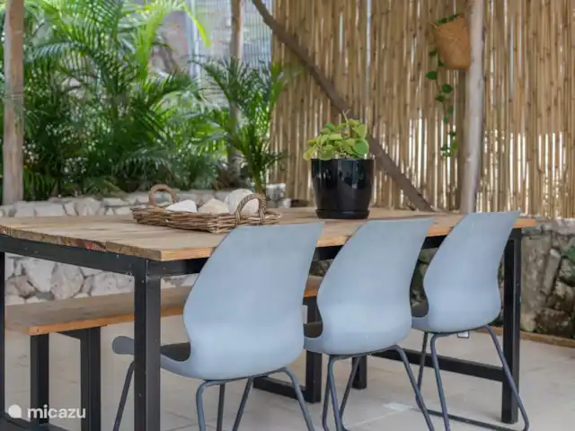 villa en Curazao, Banda Arriba (este), La Privada (Playa del Mambo) – Villa Mares, La Privada