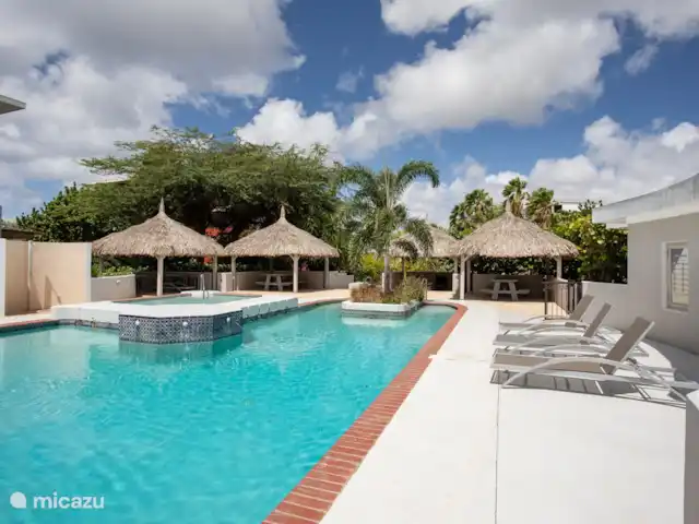 villa en Curazao, Banda Arriba (este), La Privada (Playa del Mambo) – Villa Mares, La Privada