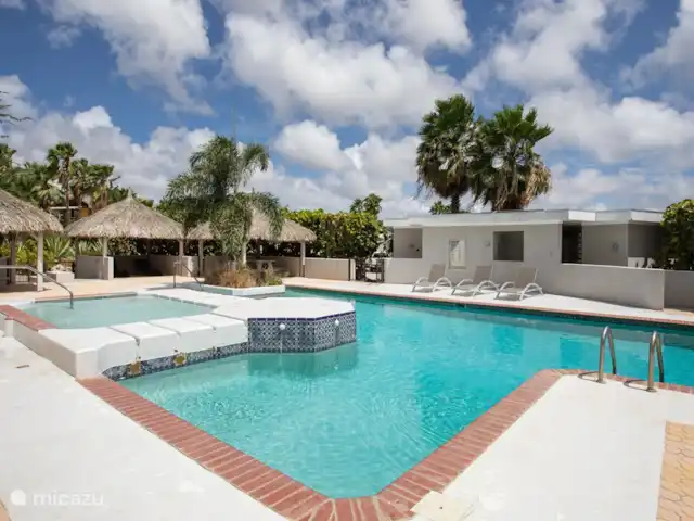 villa en Curazao, Banda Arriba (este), La Privada (Playa del Mambo) – Villa Mares, La Privada