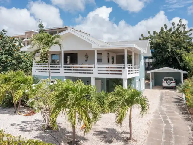 villa en Curazao, Banda Arriba (este), La Privada (Playa del Mambo) – Villa Mares, La Privada