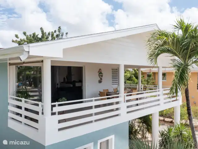villa en Curazao, Banda Arriba (este), La Privada (Playa del Mambo) – Villa Mares, La Privada