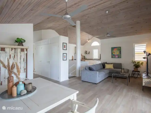 villa en Curazao, Banda Arriba (este), La Privada (Playa del Mambo) – Villa Mares, La Privada