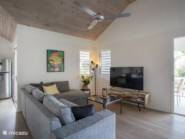 villa en Curazao, Banda Arriba (este), La Privada (Playa del Mambo) – Villa Mares, La Privada