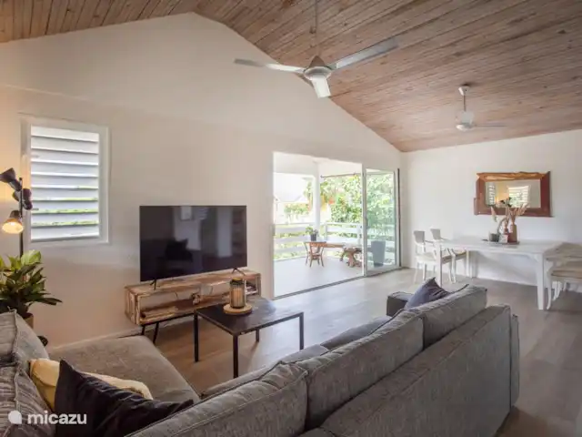 villa en Curazao, Banda Arriba (este), La Privada (Playa del Mambo) – Villa Mares, La Privada