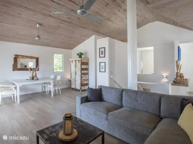 villa en Curazao, Banda Arriba (este), La Privada (Playa del Mambo) – Villa Mares, La Privada
