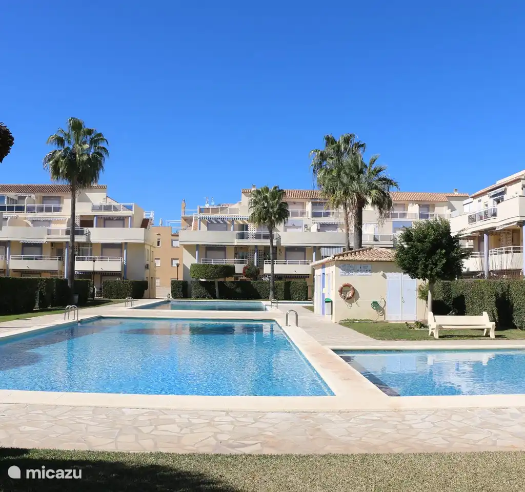 Jardines de Denia 3 begane grond 78, foto 2