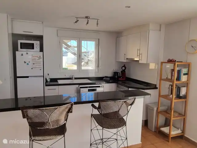 Penthouse d'angle Los Carmenes | Espagne, Costa Blanca, Dénia - appartement CUISINE