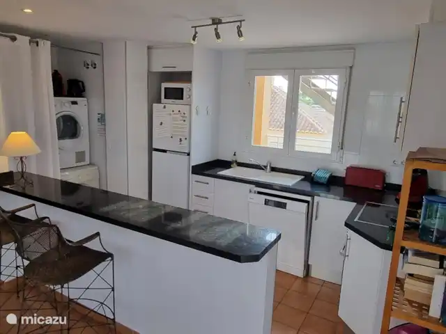 Penthouse d'angle Los Carmenes | Espagne, Costa Blanca, Dénia - appartement cuisine