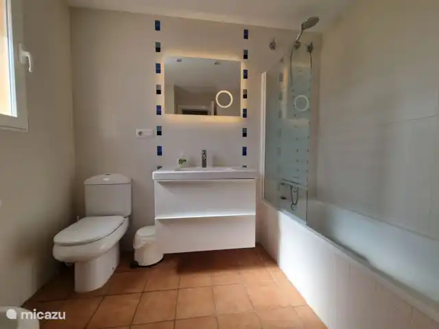 Penthouse d'angle Los Carmenes | Espagne, Costa Blanca, Dénia - appartement SALLE DE BAIN