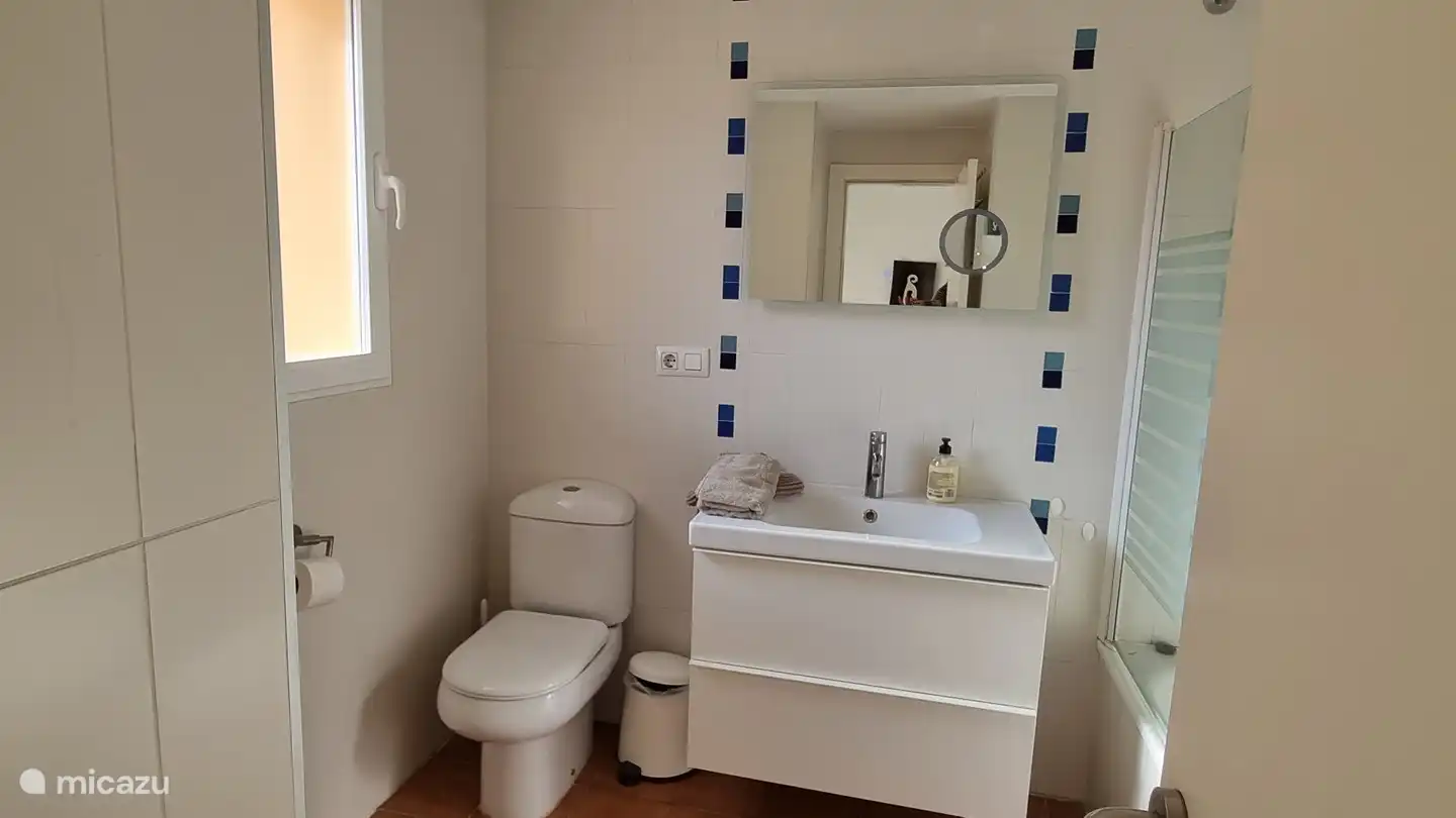 baño privado