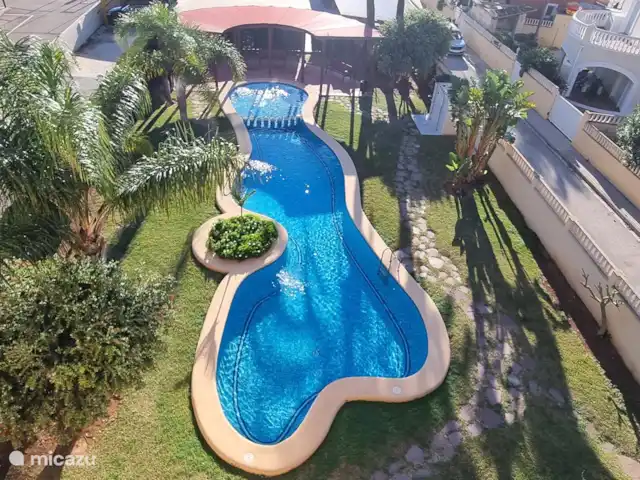 Penthouse d'angle Los Carmenes | Espagne, Costa Blanca, Dénia - appartement PISCINE