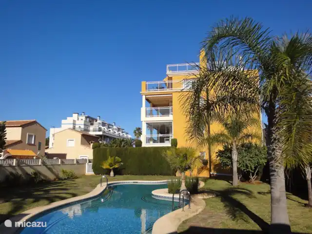 Penthouse d'angle Los Carmenes | Espagne, Costa Blanca, Dénia - appartement PENTHOUSE