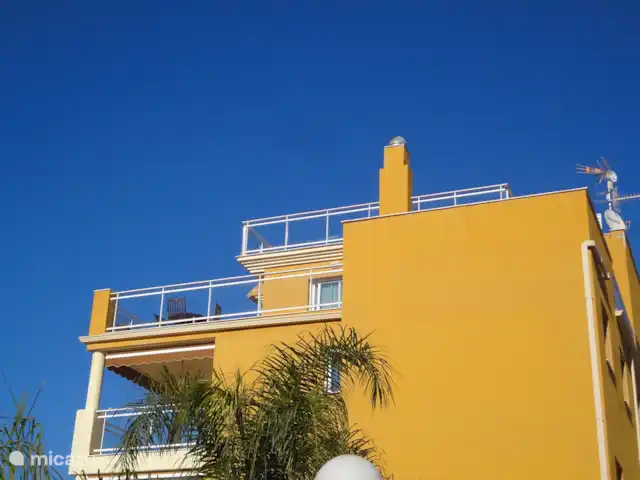 Penthouse d'angle Los Carmenes | Espagne, Costa Blanca, Dénia - appartement PENTHOUSE