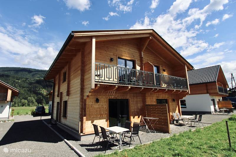 Holiday home Austria, Carinthia, Jenig Chalet Alpine chalet Nassfeld