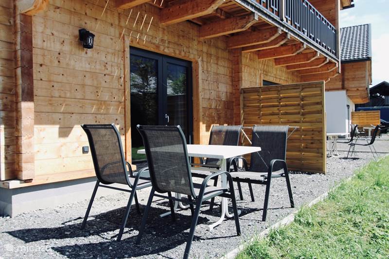 Vacation rental Austria, Carinthia, Jenig Chalet Alpine chalet Nassfeld