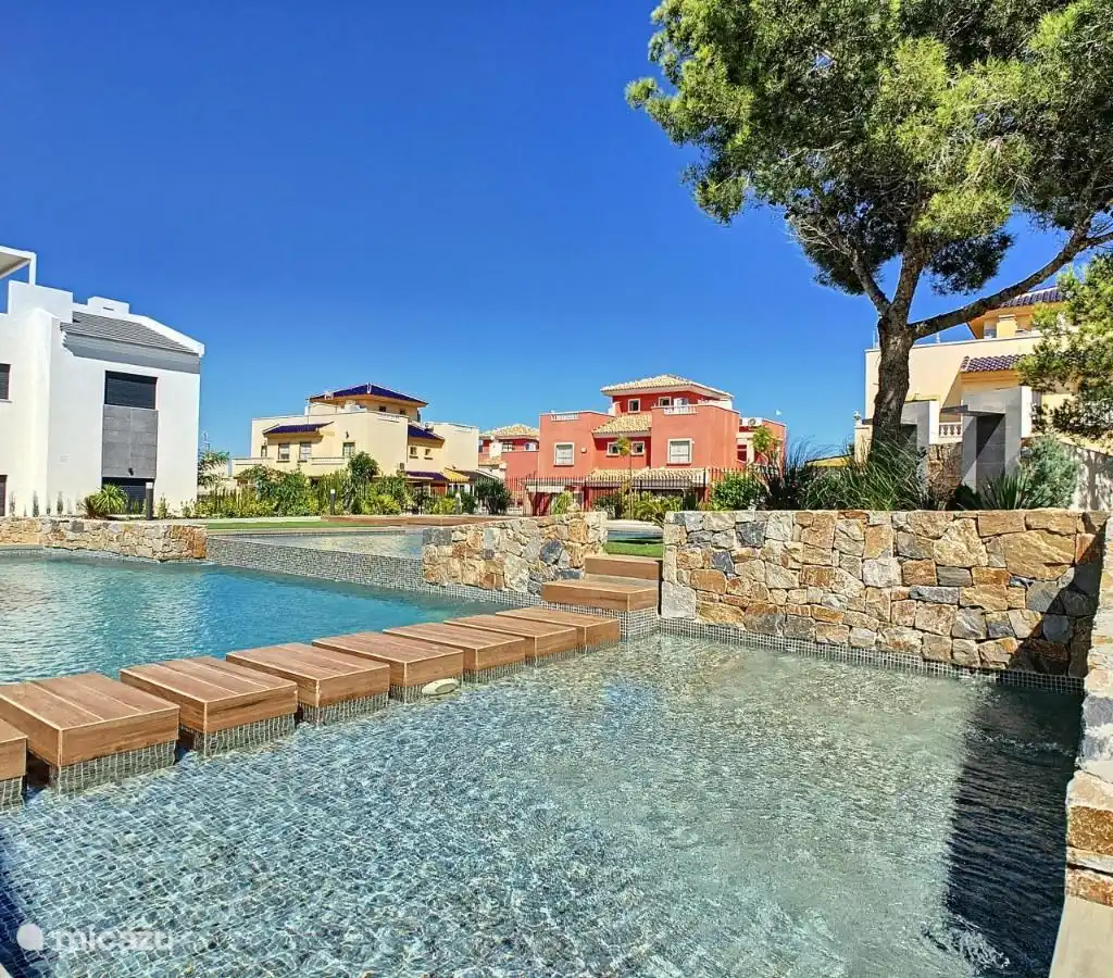 La Casa Mai - Penthouse Laguna Rosa