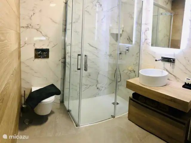 La Casa Mai - Penthouse Laguna Rosa | Espagne, Costa Blanca, Torrevieja - penthouse Salle de bain 1 - attenante