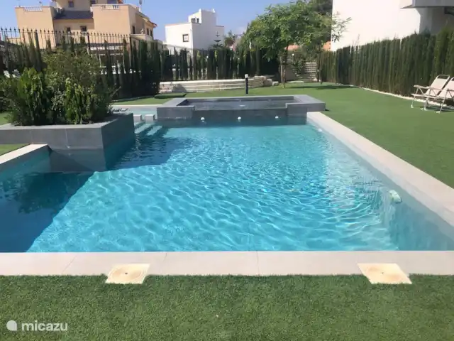 La Casa Mai - Penthouse Laguna Rosa | Espagne, Costa Blanca, Torrevieja - penthouse Piscine