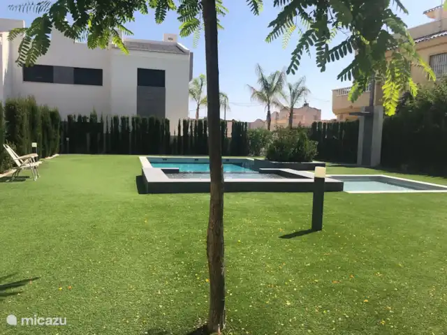 La Casa Mai - Penthouse Laguna Rosa | Espagne, Costa Blanca, Torrevieja - penthouse Piscine