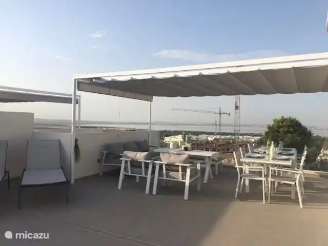 La Casa Mai - Penthouse Laguna Rosa | Espagne, Costa Blanca, Torrevieja - penthouse Solarium