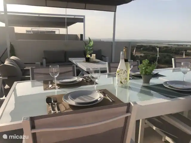 La Casa Mai - Penthouse Laguna Rosa | Espagne, Costa Blanca, Torrevieja - penthouse Perspective